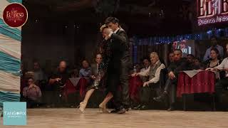 Magdalena Gutierrez & Germán Ballejo dance Miguel Caló & Luis Tolosa - Mi Natai