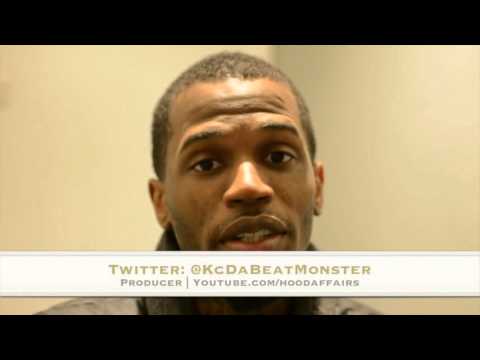 Cooking Beats Ep. 17: Get Familiar With Producer "KC Da Beatmonster"