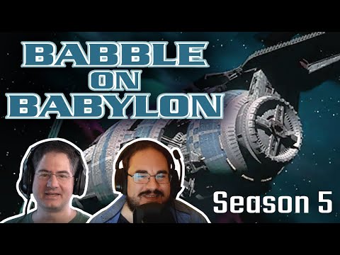Babble on Babylon - Season 5