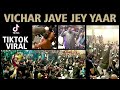 TikTok Viral Full Video Vichar Jave Jey Yaar Live Qawwali 2022 Shahbaz Fayyaz Qawwal