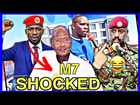INCREDIBLE😳: Bobi Wine again shocks Museveni & Muhoozi, does the unthinkable, critics where are you😂
