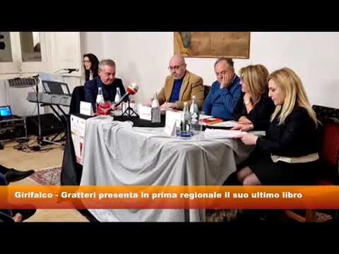 Girifalco   Gratteri presenta in prima regionale il suo ultimo libro