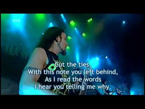 A Place Where You Belong - In Style Of Bullet for My Valentine - Karaoke