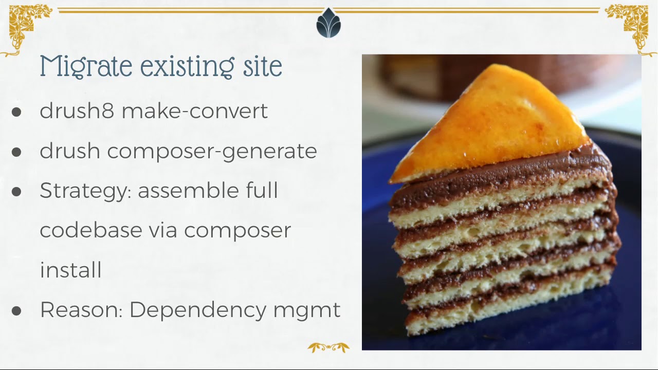 DrupalCon Vienna 2017: Drush 9 - Lean and Modern