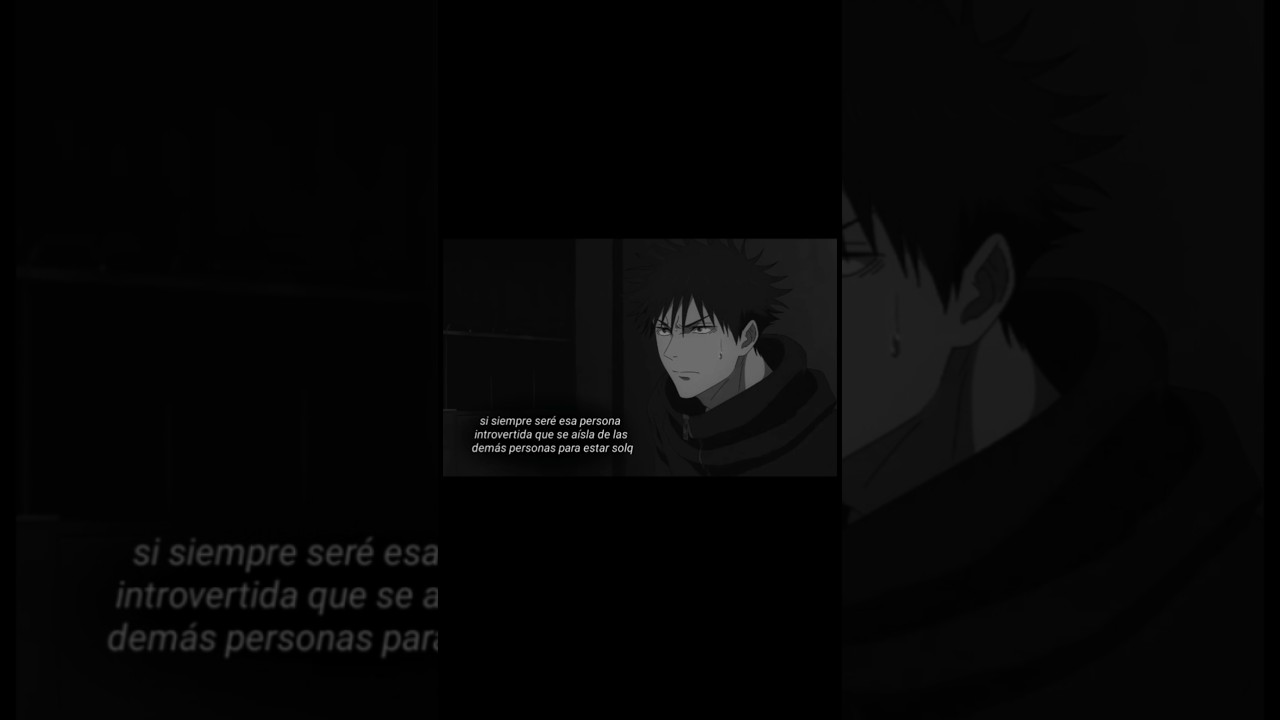 #identificarse #contenido #anime #jujutsukaisen #jjk #megumifushiguro #shokoo @Shokoo-w3