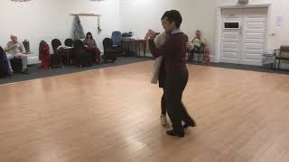 Celeste Cimino & Luciano Millaqueo 07/03/19