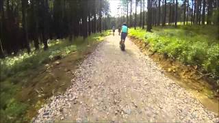 preview picture of video 'Monsterroller Braunlage (Harz) 2013 - GoPro Hero 3 Black Edition'