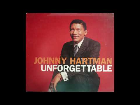 Johnny Hartman - Unforgettable (1966) [Complete CD Re-Issue]