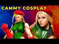 Cammy Cosplay Tutorial Inspiration Where To Buy