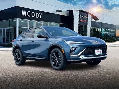 2025 Buick Envista Sport Touring Naperville, Plainfield, Aurora, Oswego, Chicago IL