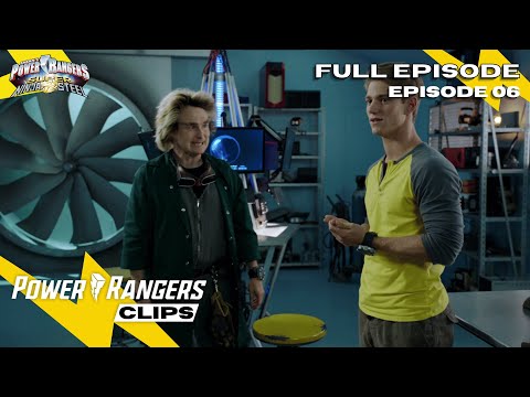 Attack of the Galactic Ninjas | Super Ninja Steel | Full Episode | S25 E06 | @PowerRangersClips