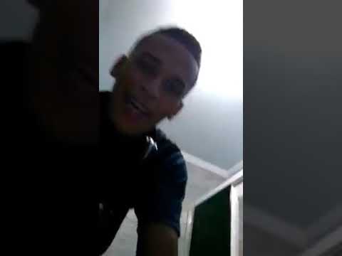 Mc Xenon da Dupla MC Rafinha e Xenon Mandando a Prévia de Música Nova 2018 #Plaquede100