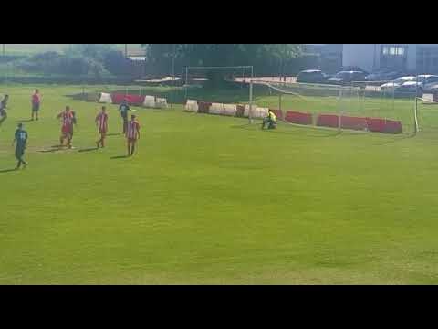 Orizzonti United-Bsr Grugliasco 3-0,il gol di Casale