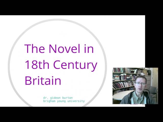 Vídeo relacionado con English Society in the 18th Century: Second Edition (Social Hist of Britain)
