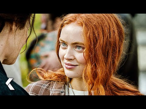BERLIN NOBODY Clips & Trailer German Deutsch (2024) Sadie Sink, Eric Bana