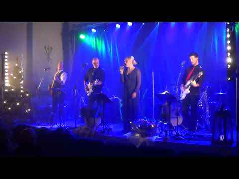 Emma Käck - Hallelujah, (Julkonsert 2019)