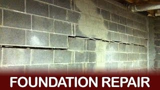 preview picture of video 'Foundation Repair Cost: Evansville IN - 812-853-6852 (Indiana)'