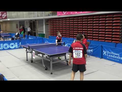 Alexander Sønderby Hansen, HGI - Linz, Østrig, 14-17.4.2017 - 17th Youth International Champ