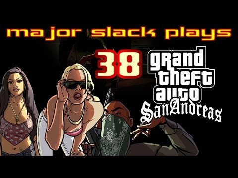 Grand Theft Auto San Andreas Walkthrough HD - Part 38 - King In Exile