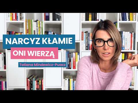 “DLACZEGO NIKT MI NIE WIERZY!” Jak narcyz manipuluje Twoim otoczeniem?