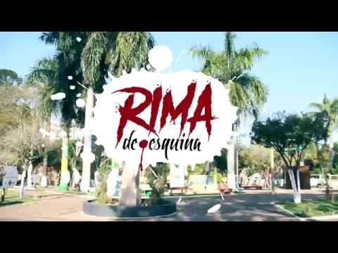 Rima de Esquina semana #1 - Visel Mc - Quem vai perder?