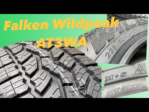 Falken Wildpeak A/T3WA