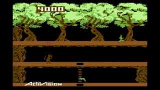C64-Longplay - Pitfall 2 (720p)