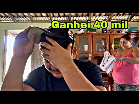 O RISADINHA DE LADRÃO GANHOU 40 MIL NA VIAGEM DO SEUS SONHO