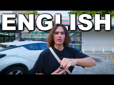 Comprehensible Input Listening | Real English Practice