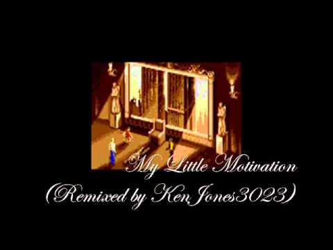 Kelly Rowland vs. Streets of Rage - My Little Motivation