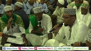 Download lagu QASWIDA MADRASAT NOOR TOKA MBAGALA KTK HADHARA YA MADRASAT NOOR SIRAJA MUNIRA MBURAHATI MADOTO 2026 mp3