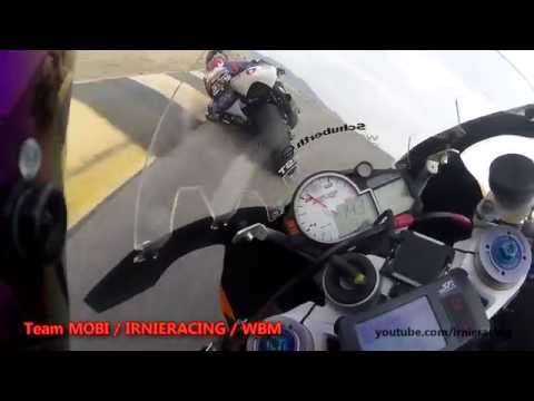 Chuckwalla CCW 1:47.6 Irnieracing Hot Laps! (2012 BMW S1000RR - No DTC)