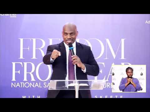 "Then & Now" Randy Skeete | Madina Central SDA Church | Day 7