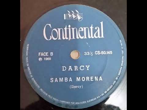 Samba Morena - Darcy (Da Mangueira)