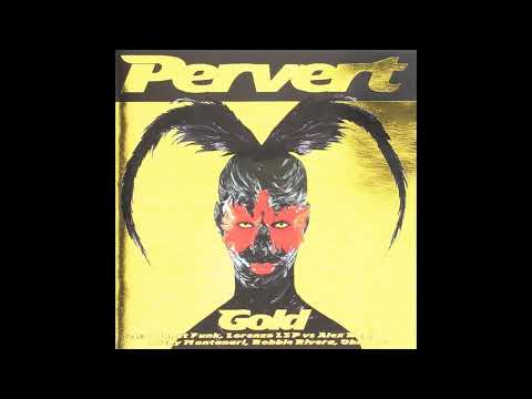 Pervert Gold - 15 il Male part1 - Obi Baby DJ