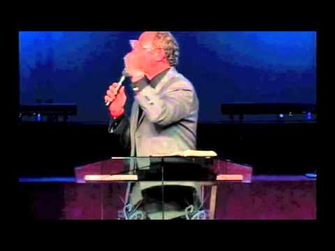 Service with the power of the Holy Spirit- English Christian Sermon by Pastor Jay R. Bailey