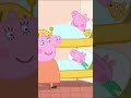 Peppa And George Sleep At Their Holiday House Peppa Pig Shorts
