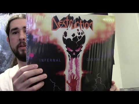 Update Of The Vinyl Variety 1/16/18