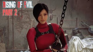 [PART 2] Ashley Heavy Virgin Destroyer | RE4 Remake Rising of Evil Professional Run