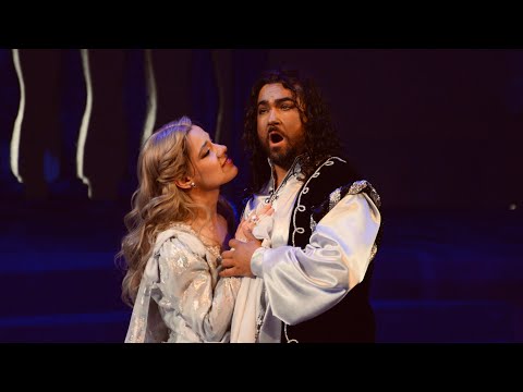Teodor Ilincai & Paula Iancic ~ Gia nella notte (Otello)
