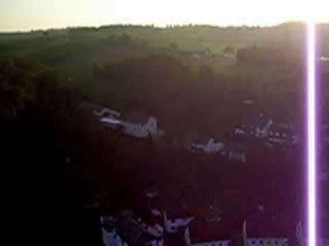 Ballonfahrt von Haßmersheim nach Obergimpern