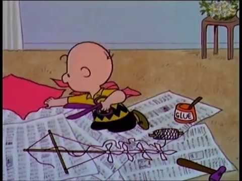 Rod McKuen - A Boy Named Charlie Brown (in the movie A Boy Named Charlie Brown 1969)