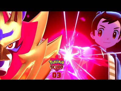 LA PRIMA VOLTA IN UN RAID! - Pokémon Scudo #03