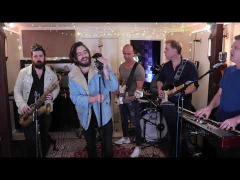 LIDO SHUFFLE (BOZ SCAGGS) cover by the HSCC