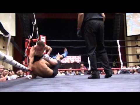 5150 FightWear Presents - Kyle Johnson vs Joe Buttram - 408 Fights