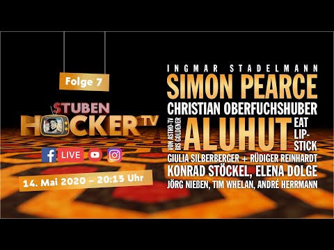 StubenhockerTV Folge 07 – 14. Mai 2020