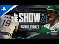 MLB The Show 21 – Major League Legends are here | PS5, PS4
