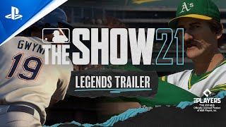 Игра MLB The Show 21 (PS4)