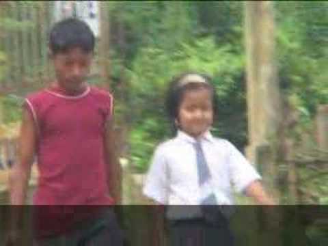 Makunda School in Bazaricherra, Assam, India