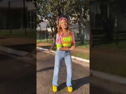 Amanda NATHANRY - Dancinha Dançarina  #shorts